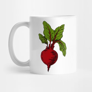 Beet Mug